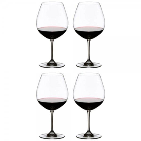 Riesling Grand Cru Vinum glasses set (4 pieces) Riedel