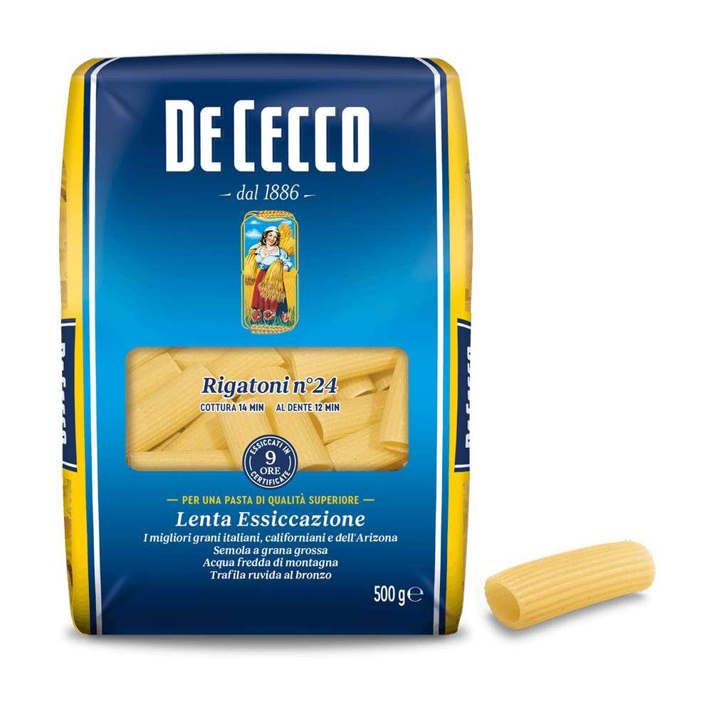 Rigatoni Pasta, No. 24