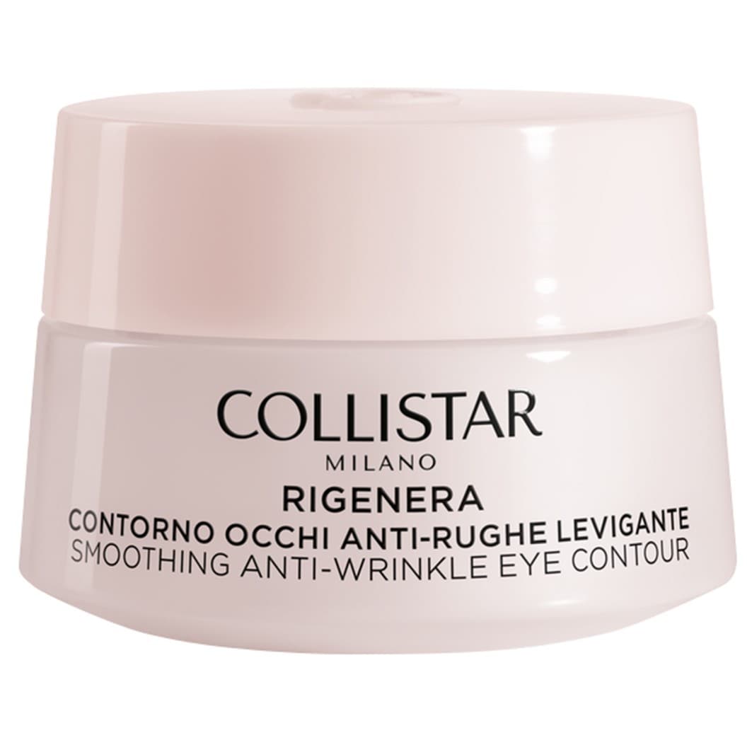 Collistar Rigenera Smoothing Anti-Wrinkle Eye Contour