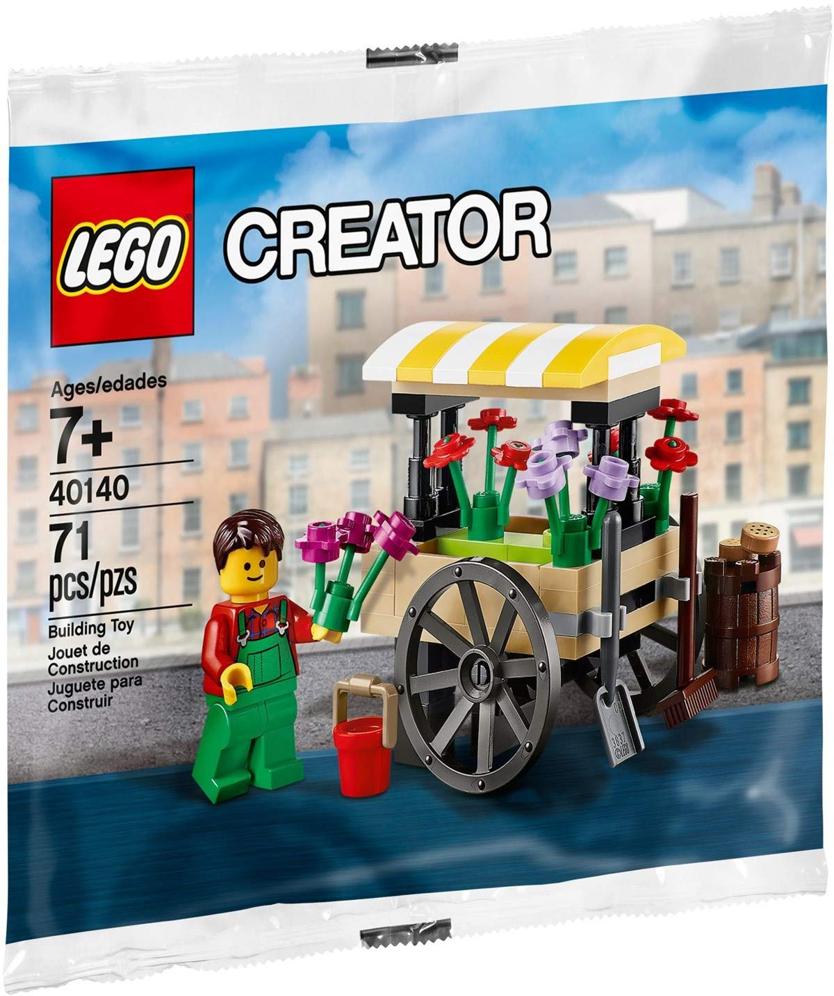 Lego Creator 40140 Flower Cart (Bagged)