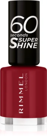 Rimmel 60 Seconds Super Shine Nail Polish