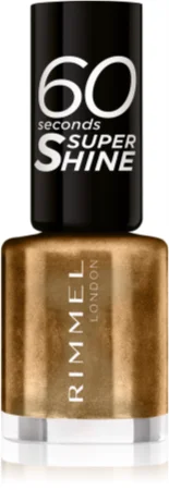 Rimmel 60 Seconds Super Shine Nail Polish