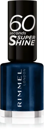 Rimmel 60 Seconds Super Shine Nail Polish