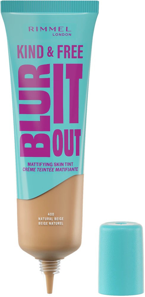 Rimmel Kind & Free Blur It Out light moisturizing make-up
