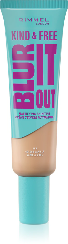 Rimmel Kind & Free Blur It Out light moisturizing make-up SPF 20