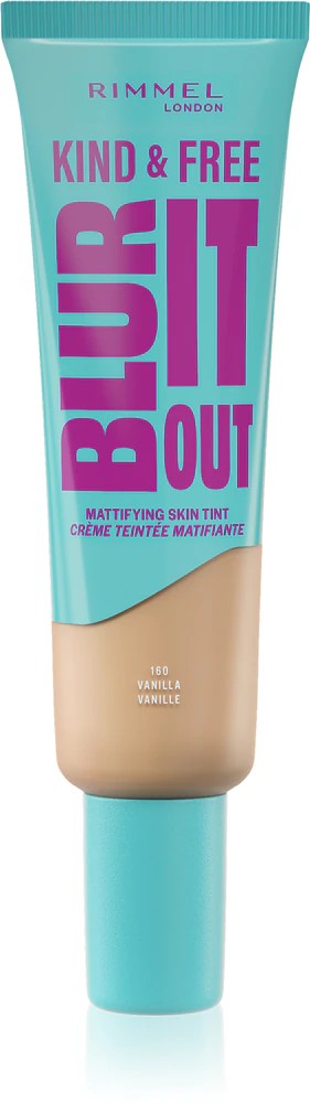 Rimmel Kind & Free Blur It Out light moisturizing make-up SPF 20