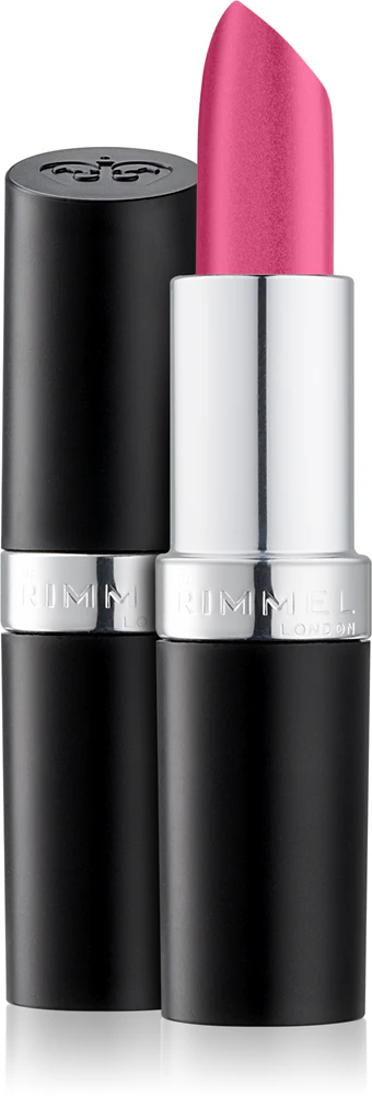 Rimmel Lasting Finish long-lasting lipstick