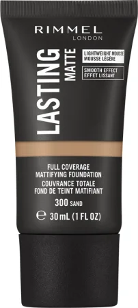 Rimmel Lasting Matte mattifying makeup