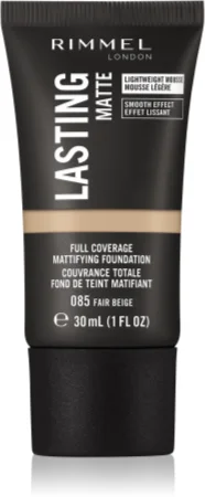 Rimmel Lasting Matte mattifying makeup
