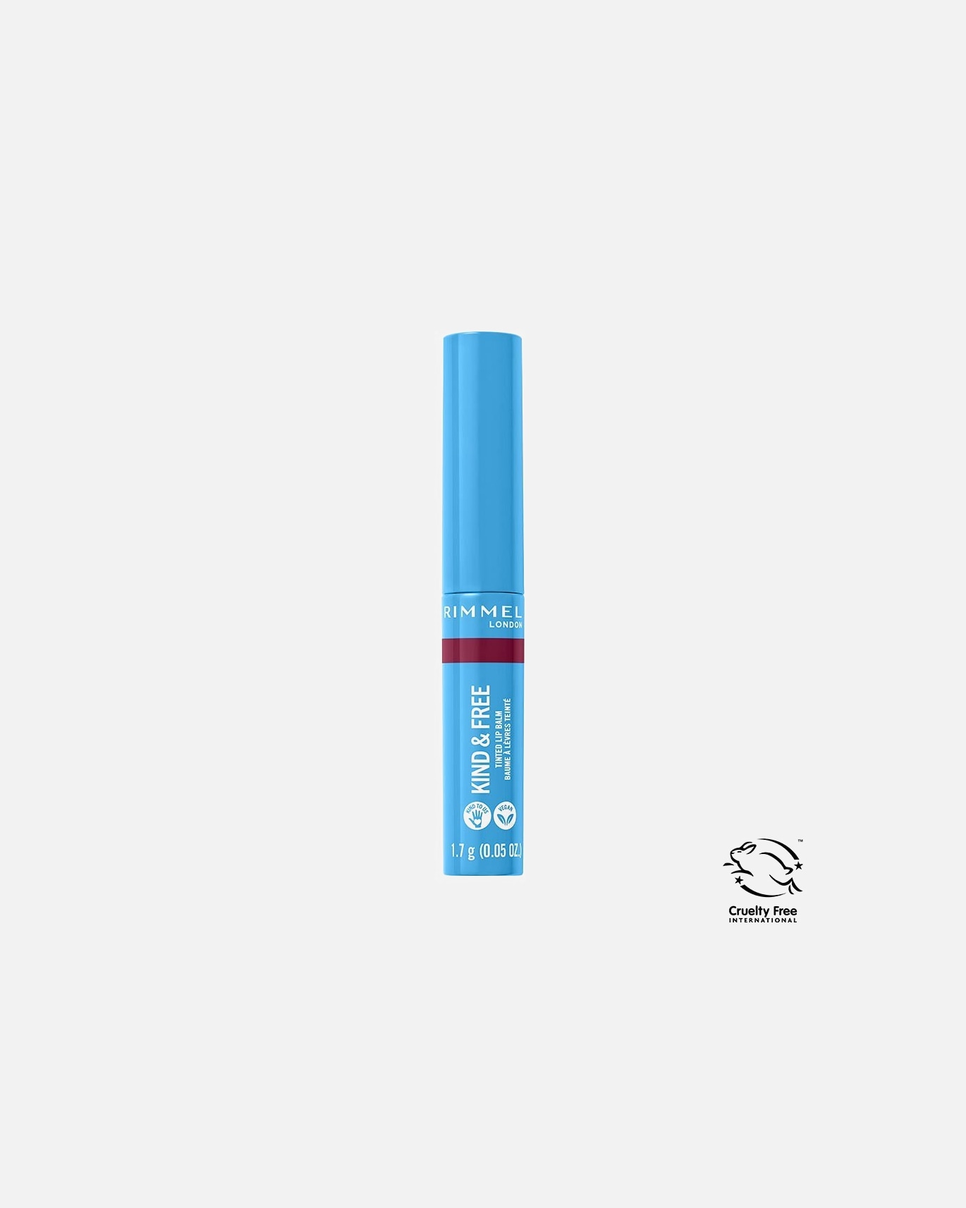 Rimmel London Lip Balm Child & Free