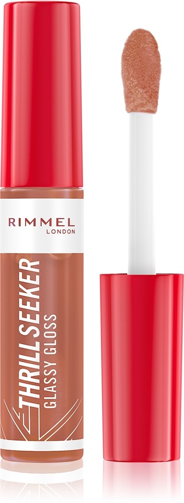 Rimmel Match Perfection Lipgloss for more volume