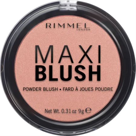 Rimmel Maxi Blush powder blusher