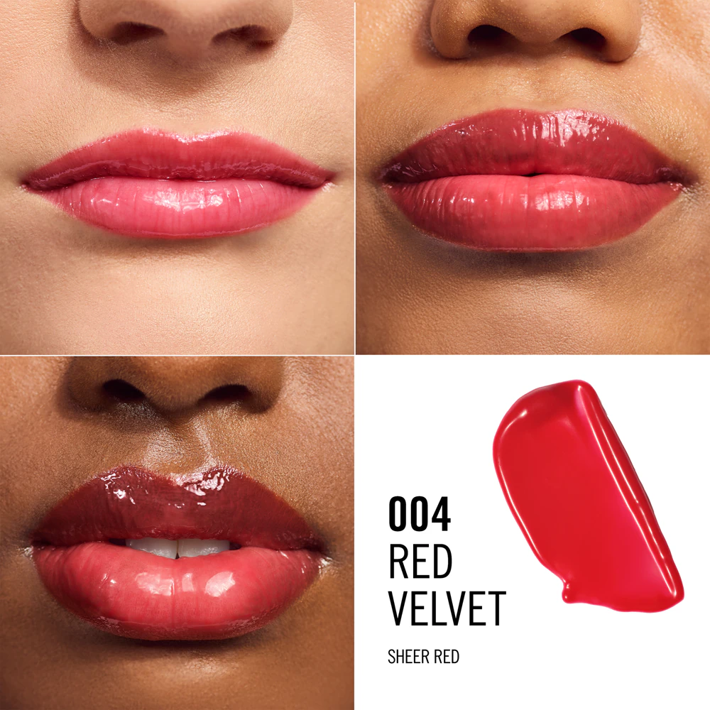 Farbton 004 Red Velvet 15 ml