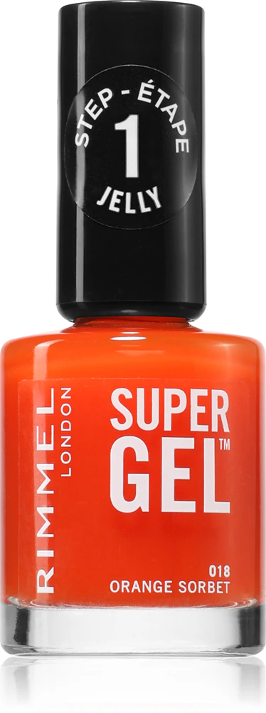 Farbton 018 Orange Sorbet 12 ml