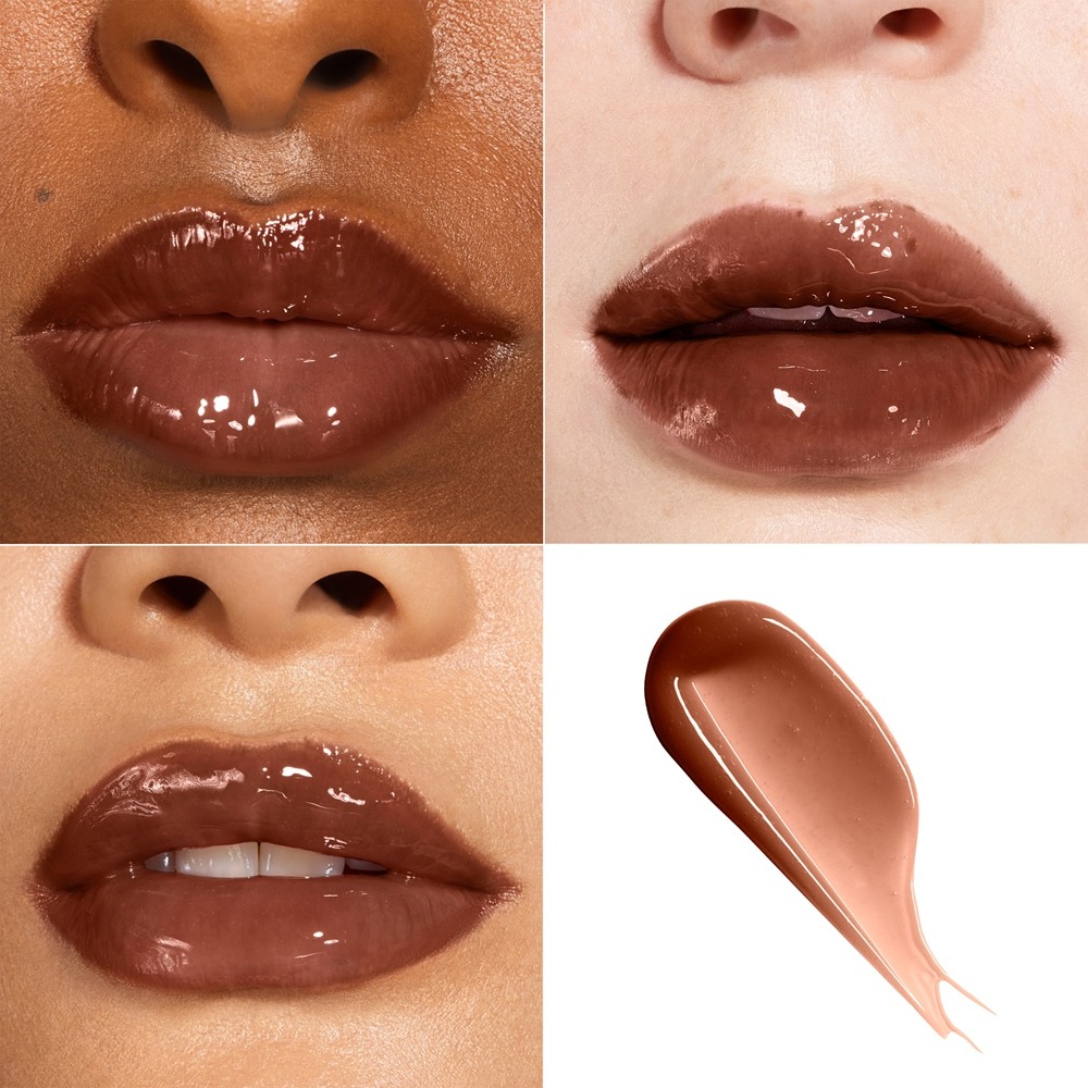 Rimmel Thrill Seeker Glassy Gloss Lipgloss for more volume