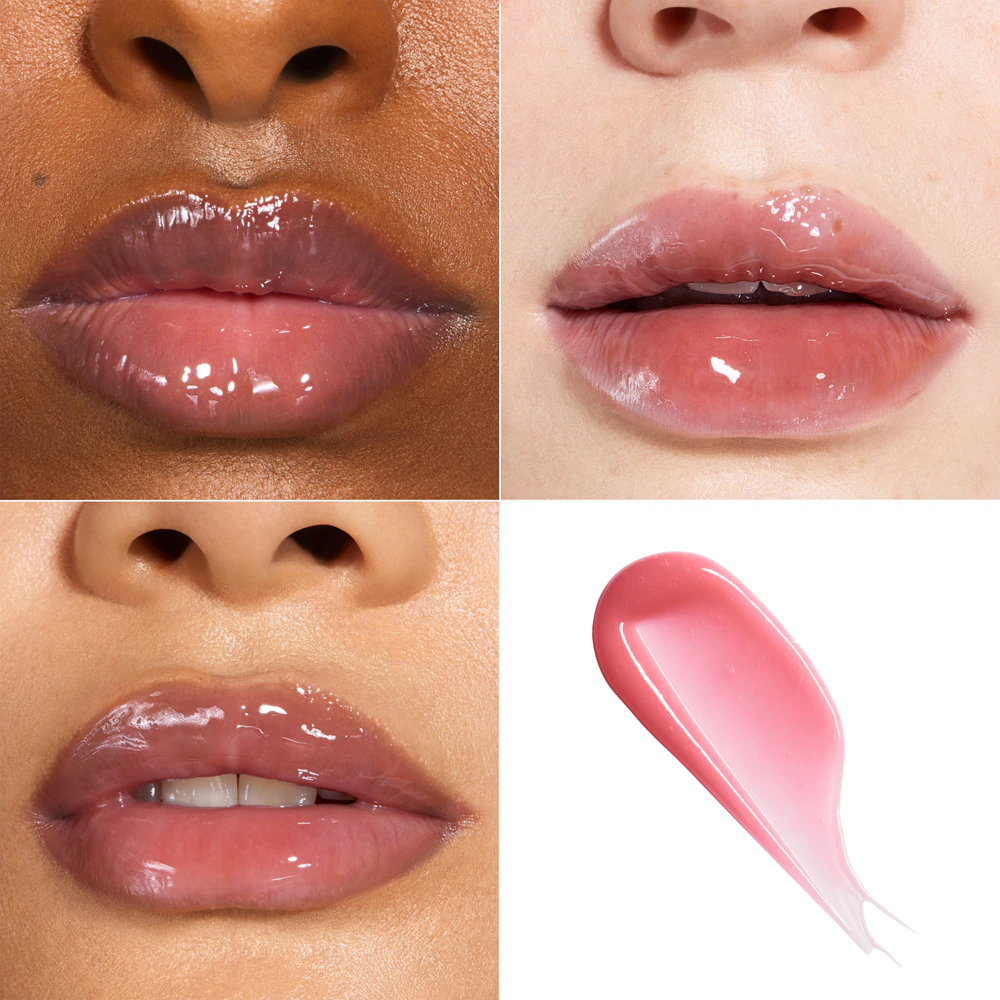 Rimmel Thrill Seeker Glassy Gloss Lipgloss for more volume