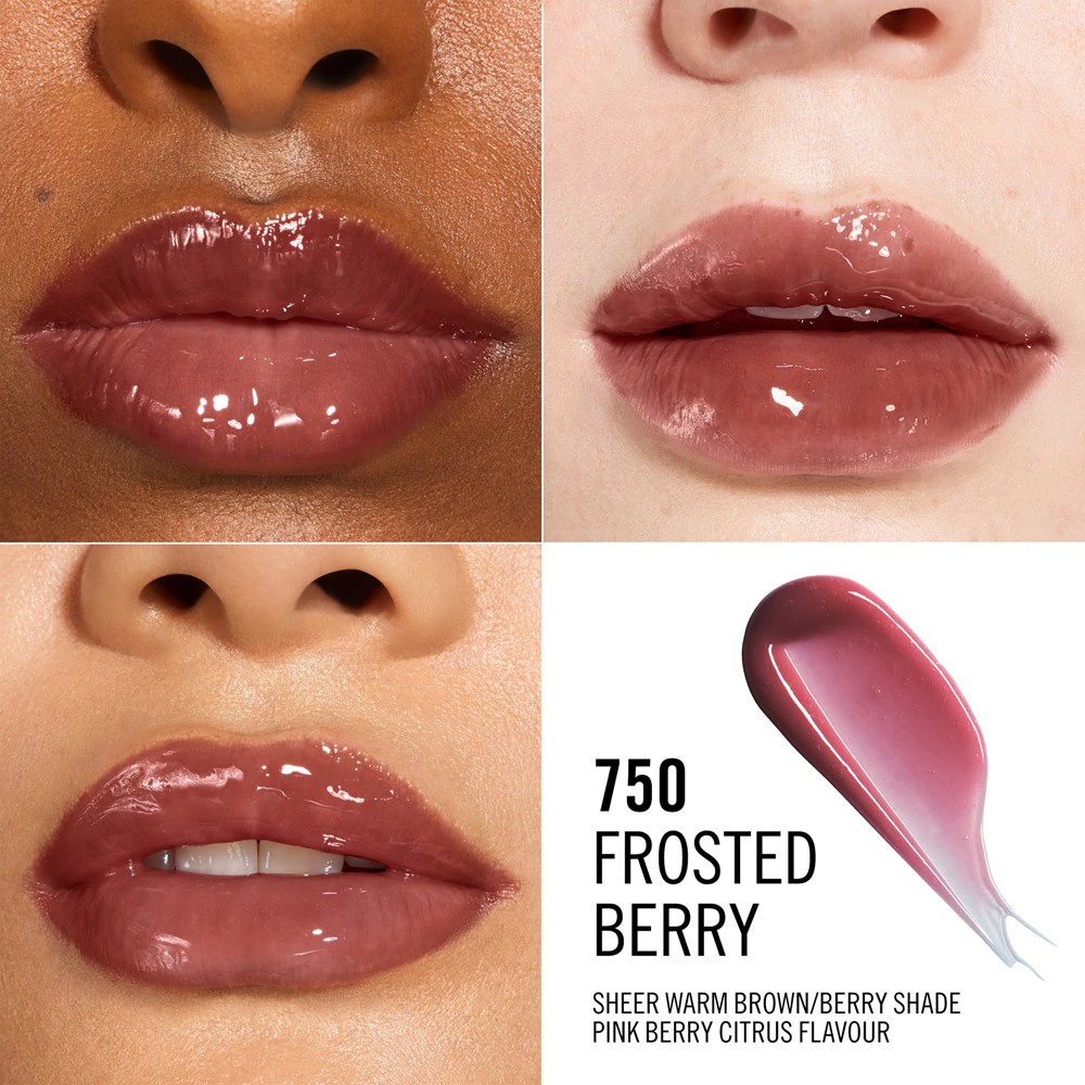 Rimmel Thrill Seeker Glassy Gloss Lipgloss for more volume