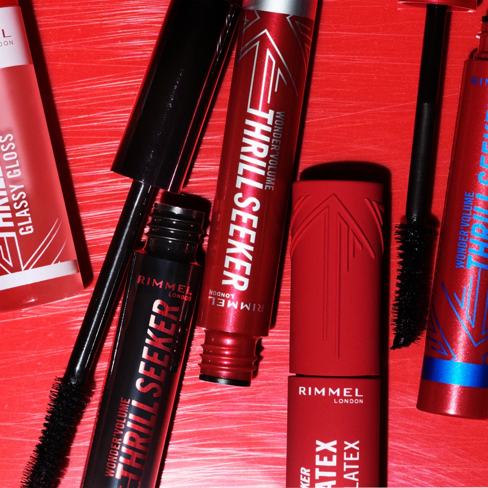 Rimmel Thrill Seeker Lip Latex Liquid Lipstick