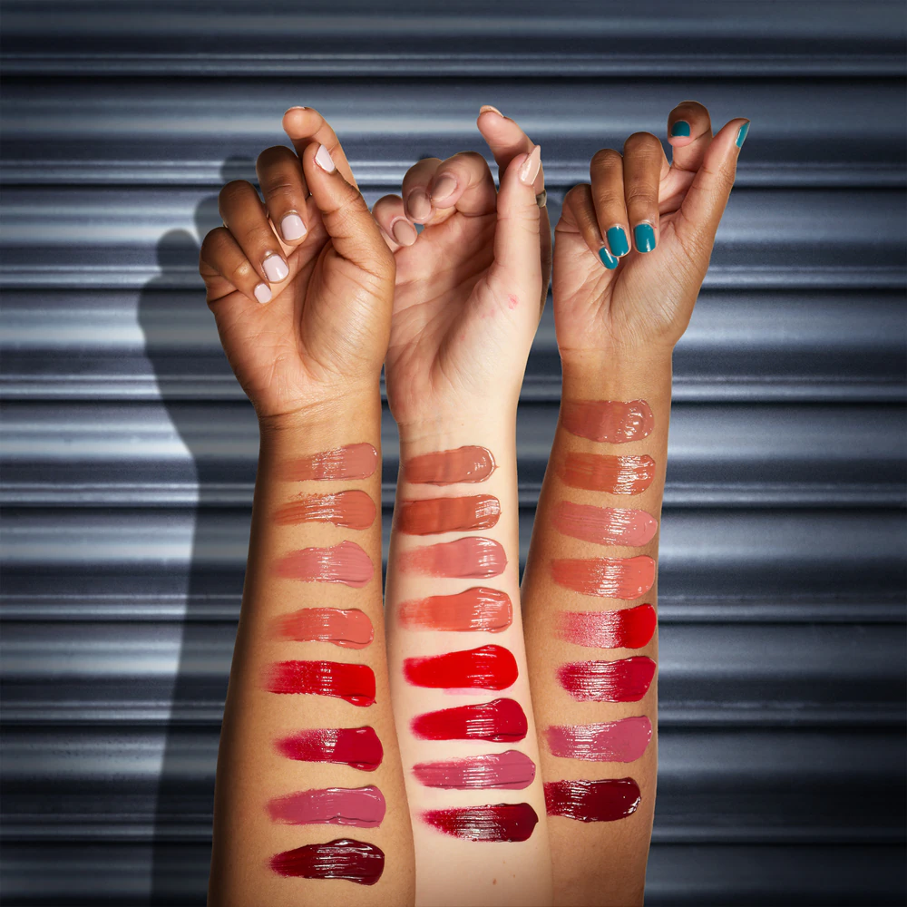 Rimmel Thrill Seeker Lip Latex Liquid Lipstick