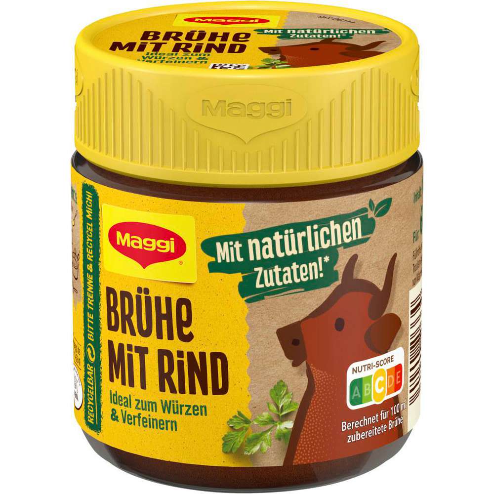 Beef broth