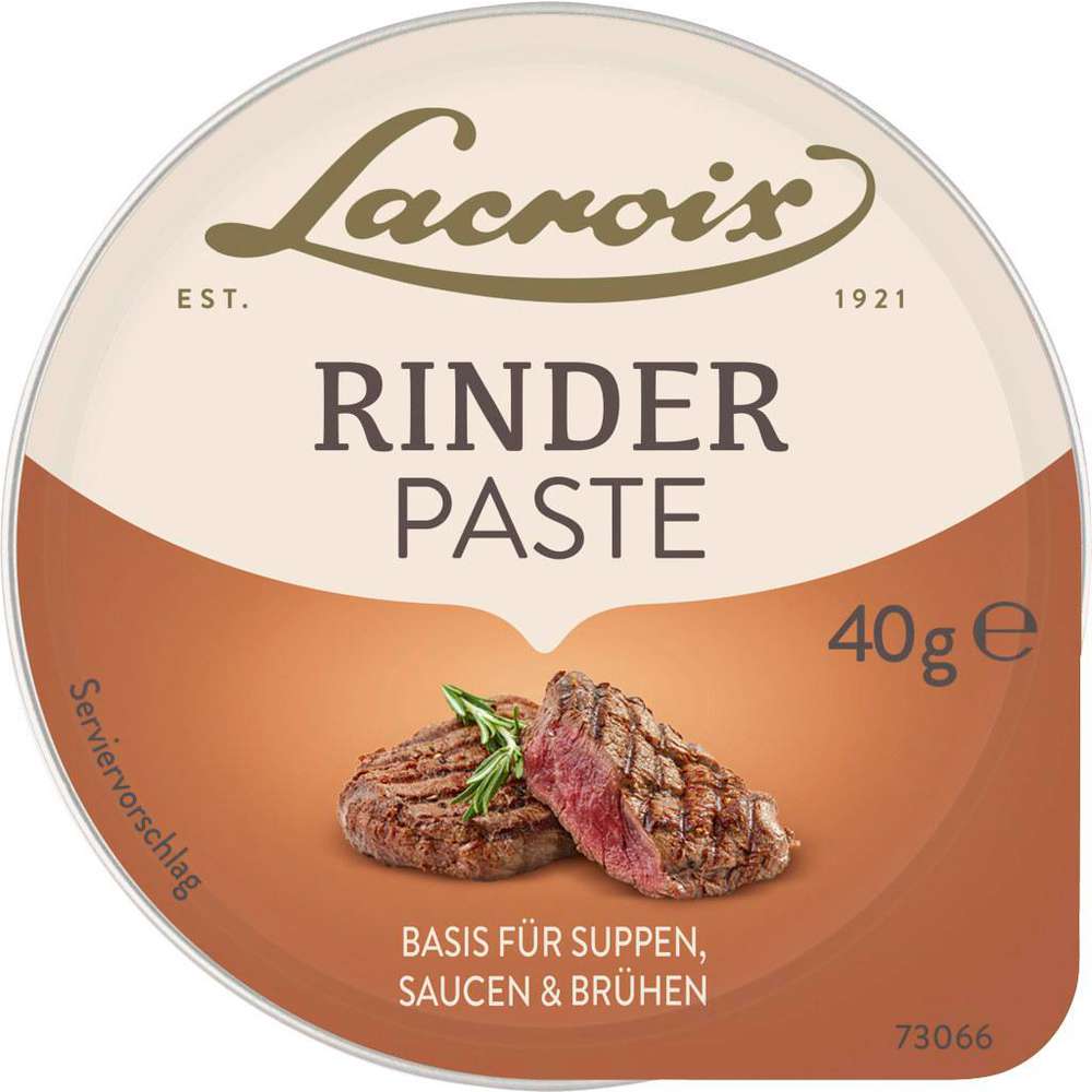 Beef paste