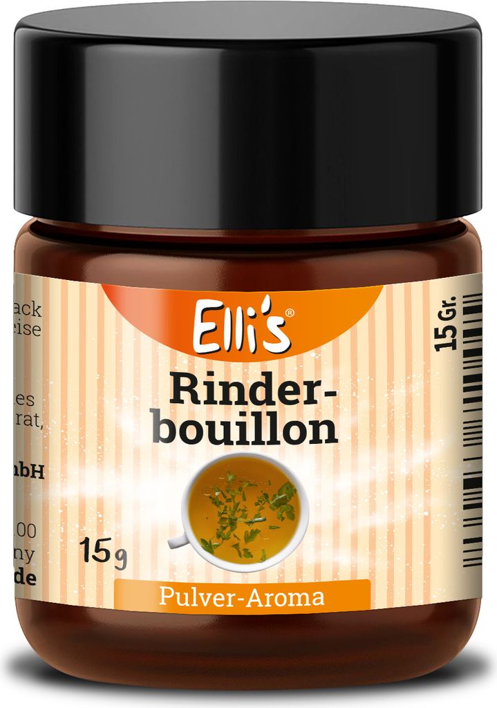 Beef Bouillon - Ellis Powder Flavors