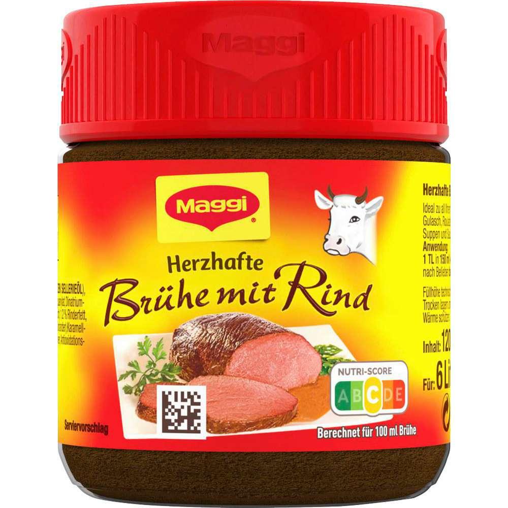 Beef broth