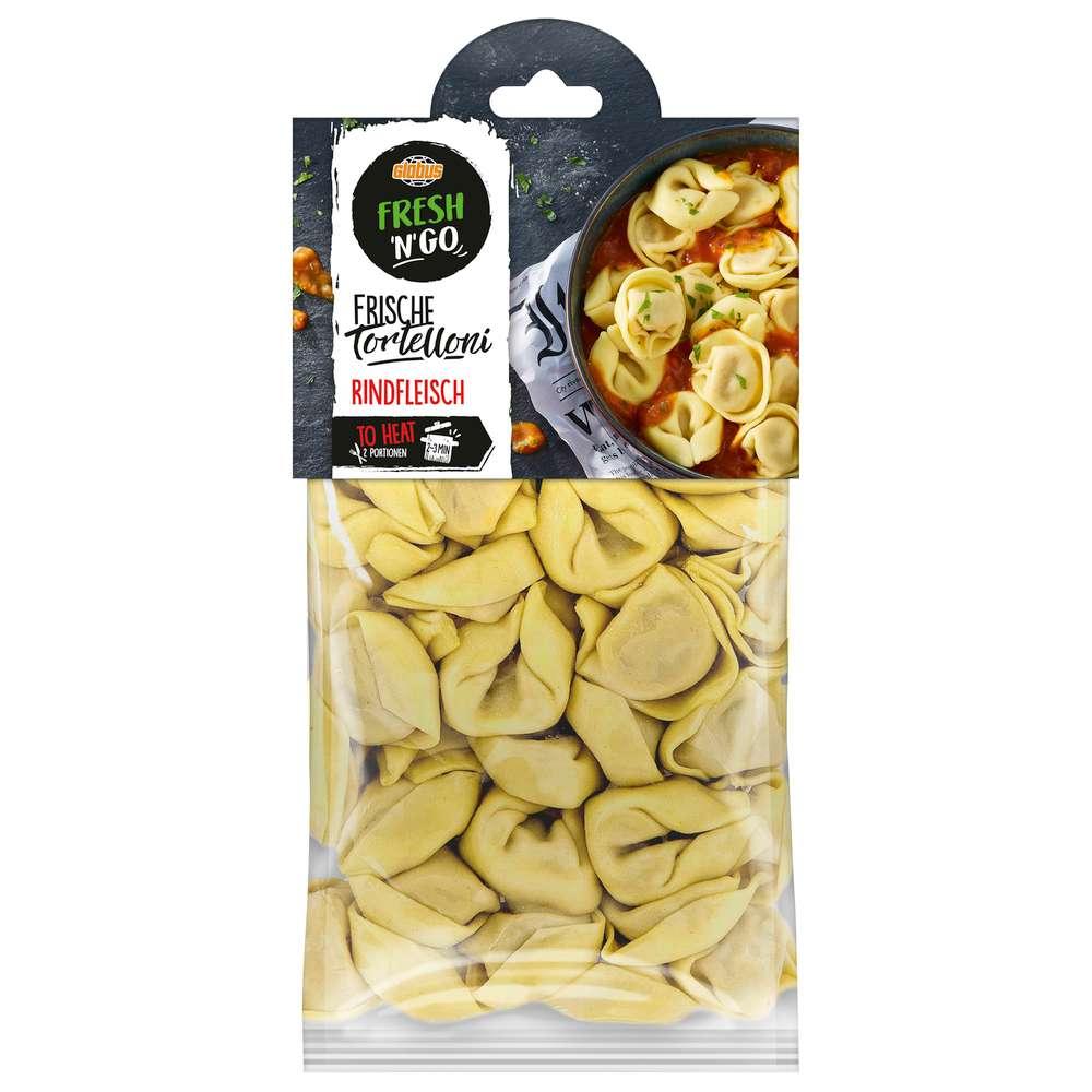 Beef Tortelloni
