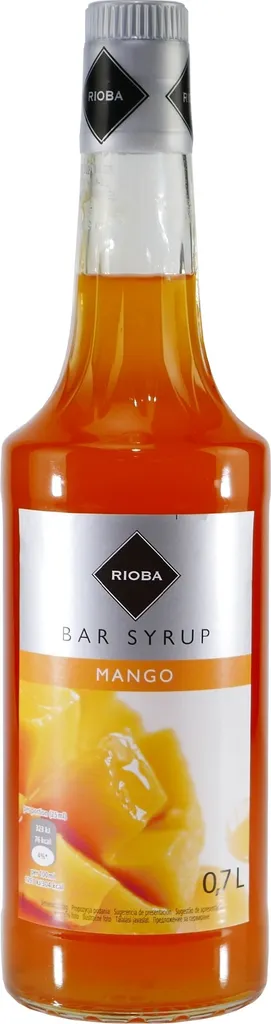 Rioba Mango Bar-Syrup