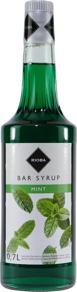 Rioba Mint Syrup