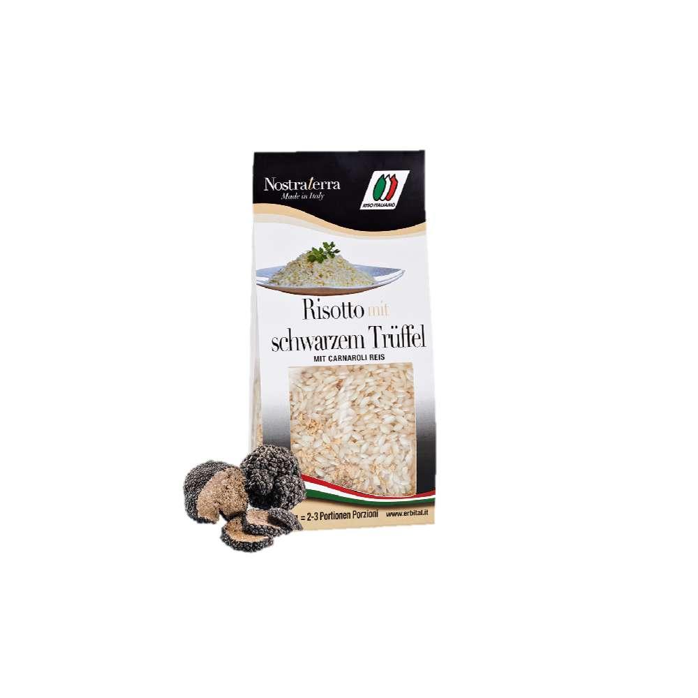Risotto with truffles