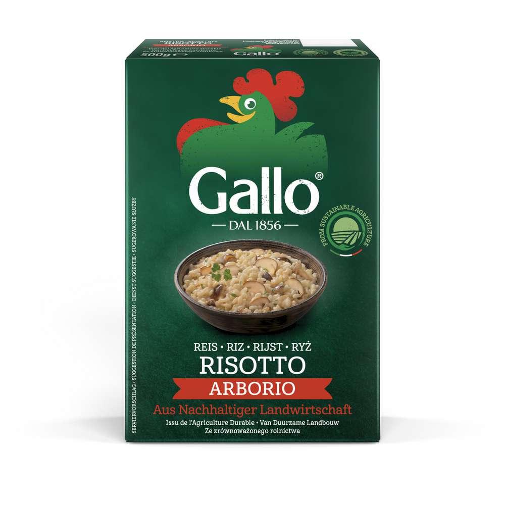 Risotto rice, Arborio