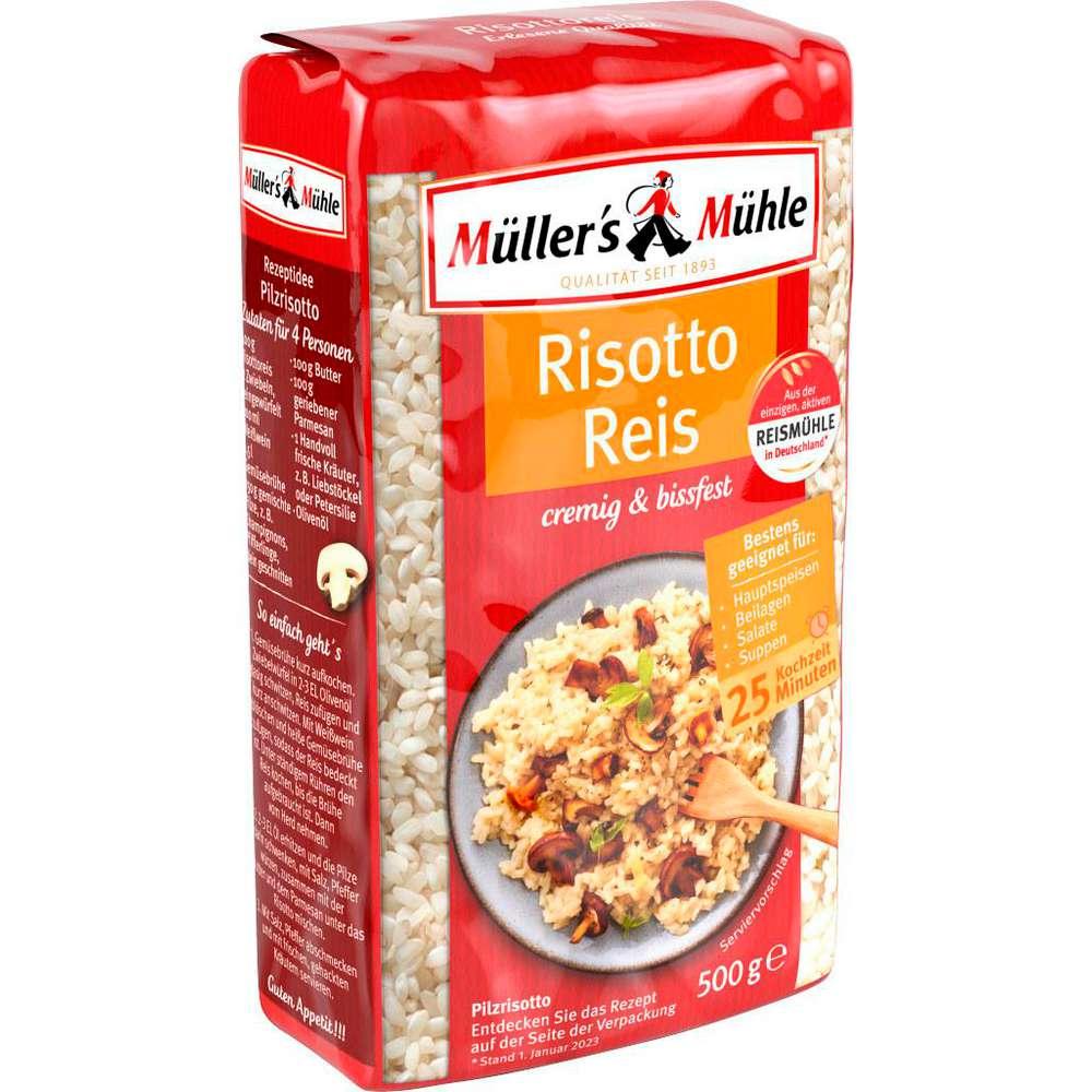 Risotto rice, loose
