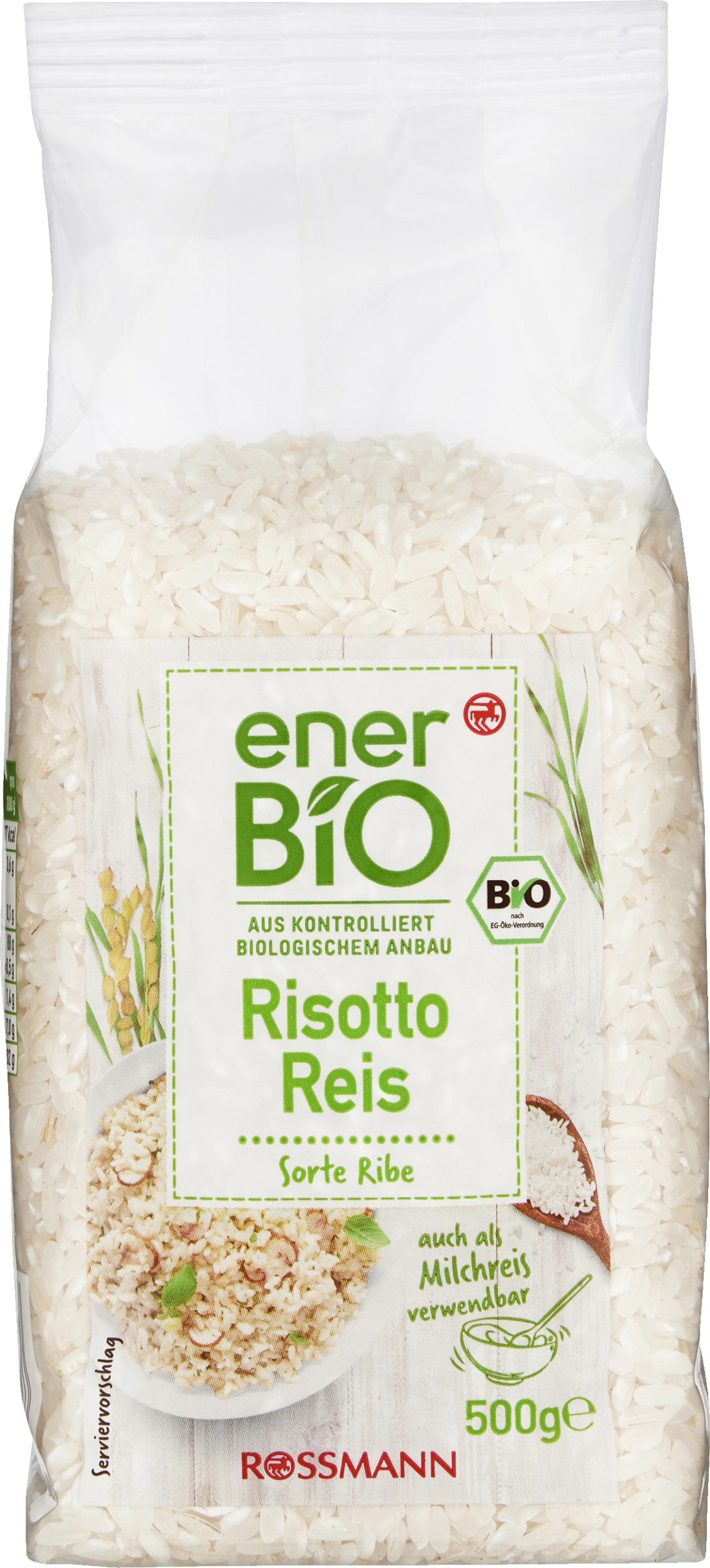 enerBiO Risotto rice