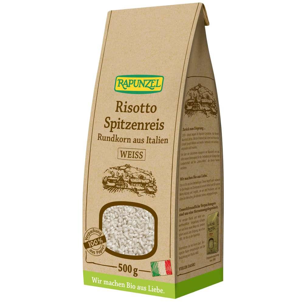 Risotto top-quality round grain rice