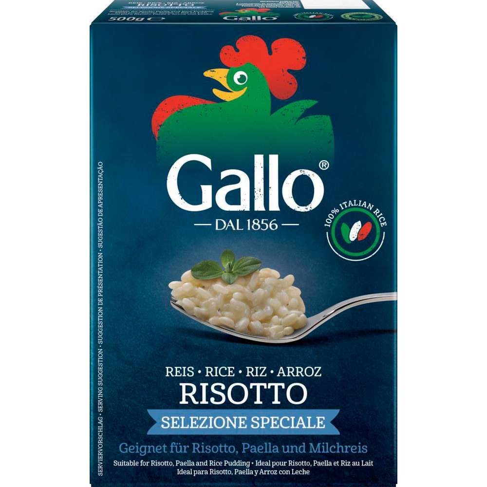 Risotto rice