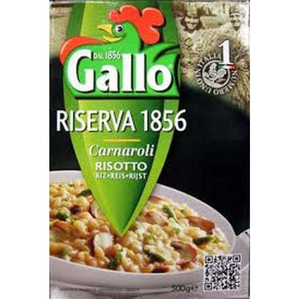 Carnaroli risotto rice