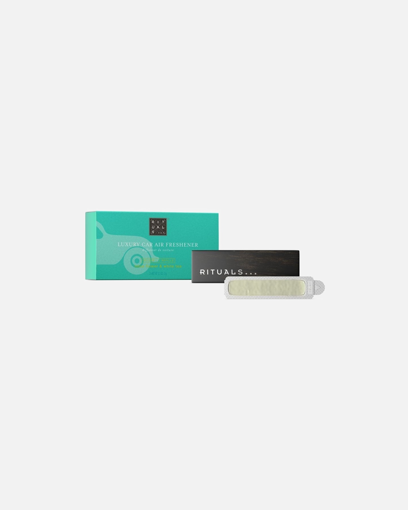 Rituals car fragrance The Ritual of Karma Car Perfume