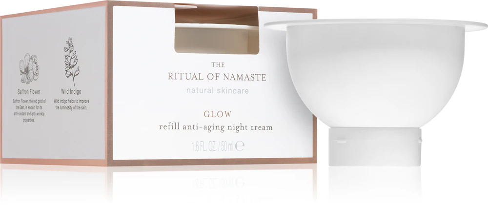 RITUALS The Ritual of Namaste brightening anti-wrinkle night cream