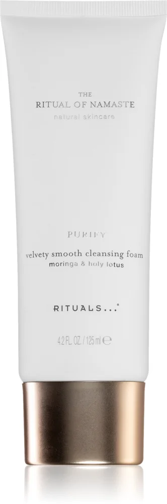 Rituals The Ritual of Namaste cleansing foam for the skin