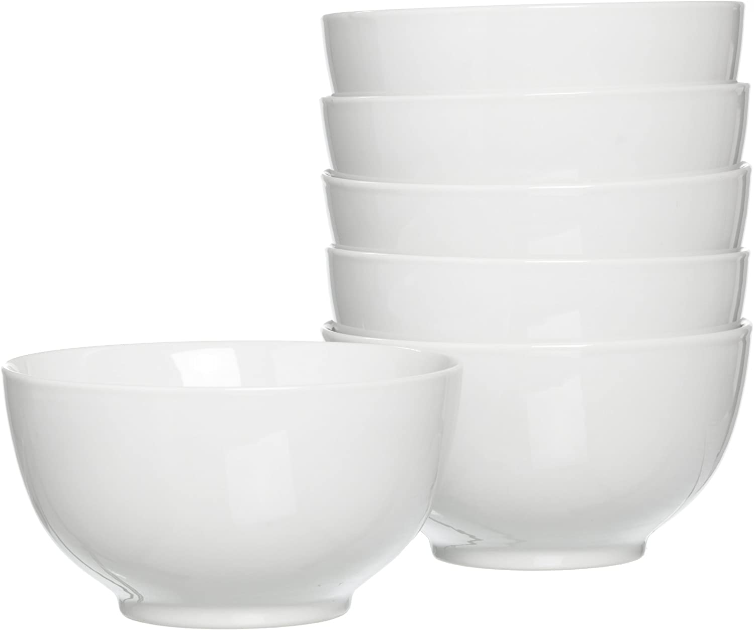 Ritzenhoff & Breker Primo 593631 Cereal Bowls Set of 6