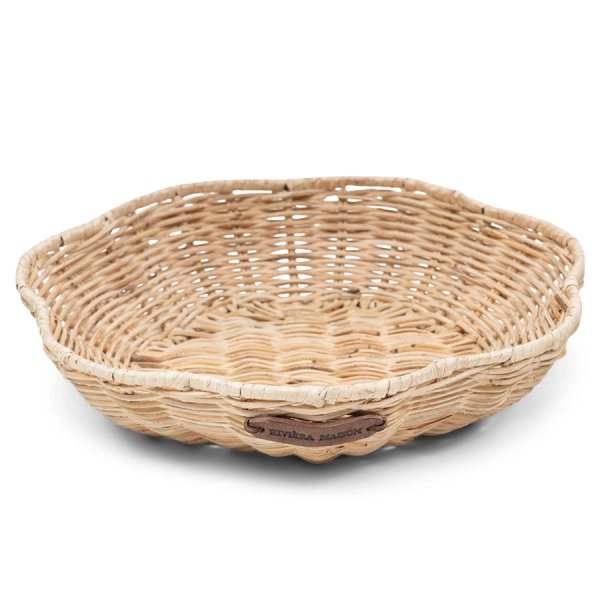 Riviera Maison Bortkorb Benoa Decoration Bowl (27.5cm)