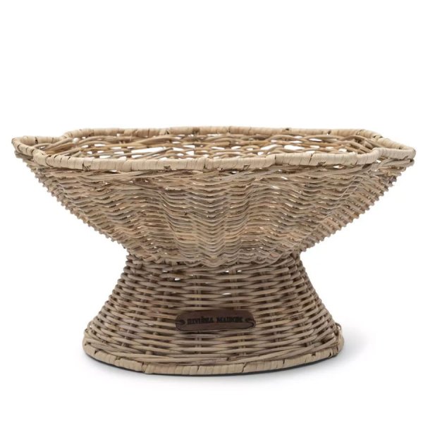 Riviera Maison Fruit Bowl Benoa Rustic Rattan