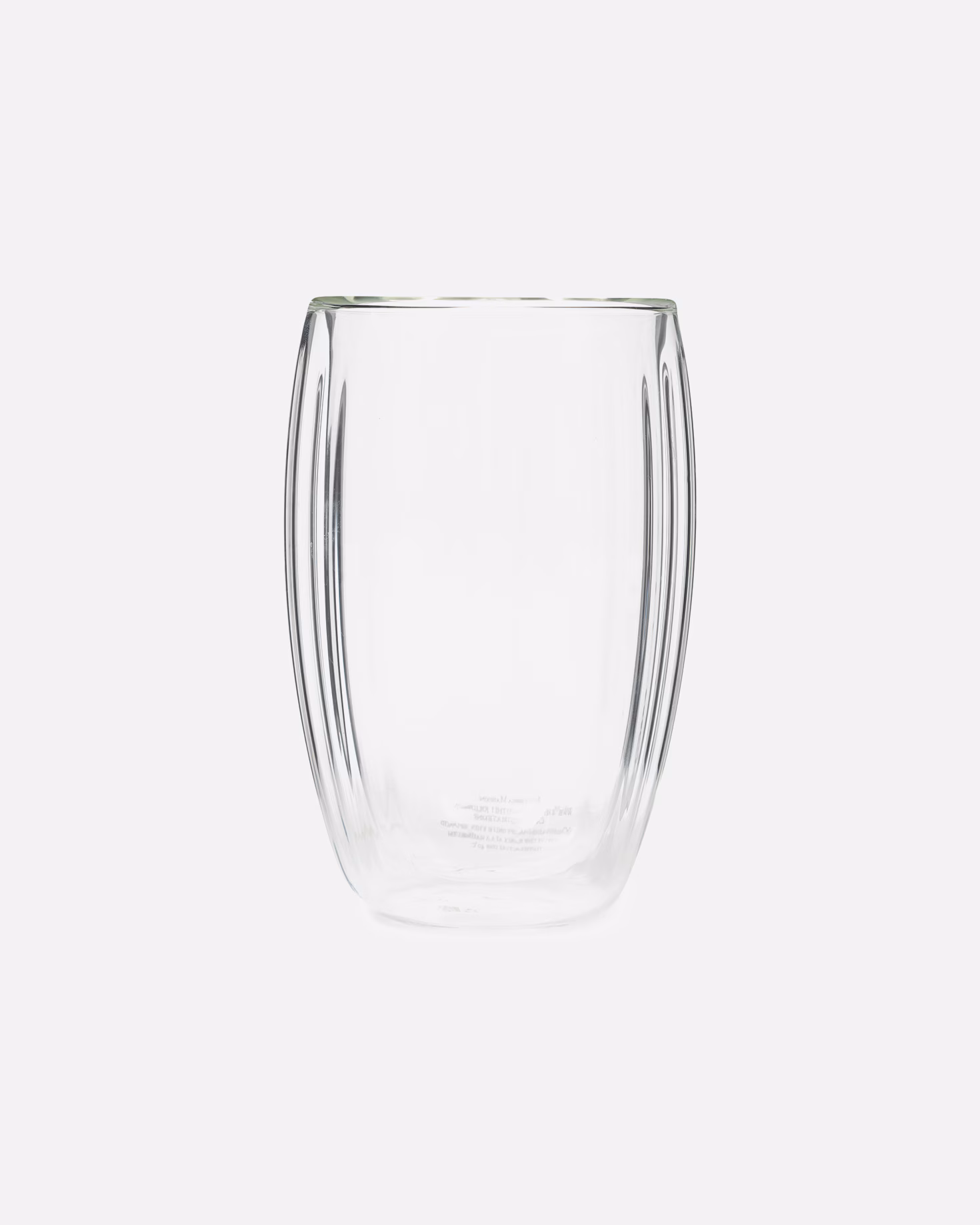 Riviera Maison Cup Double-Walled Glass Tea