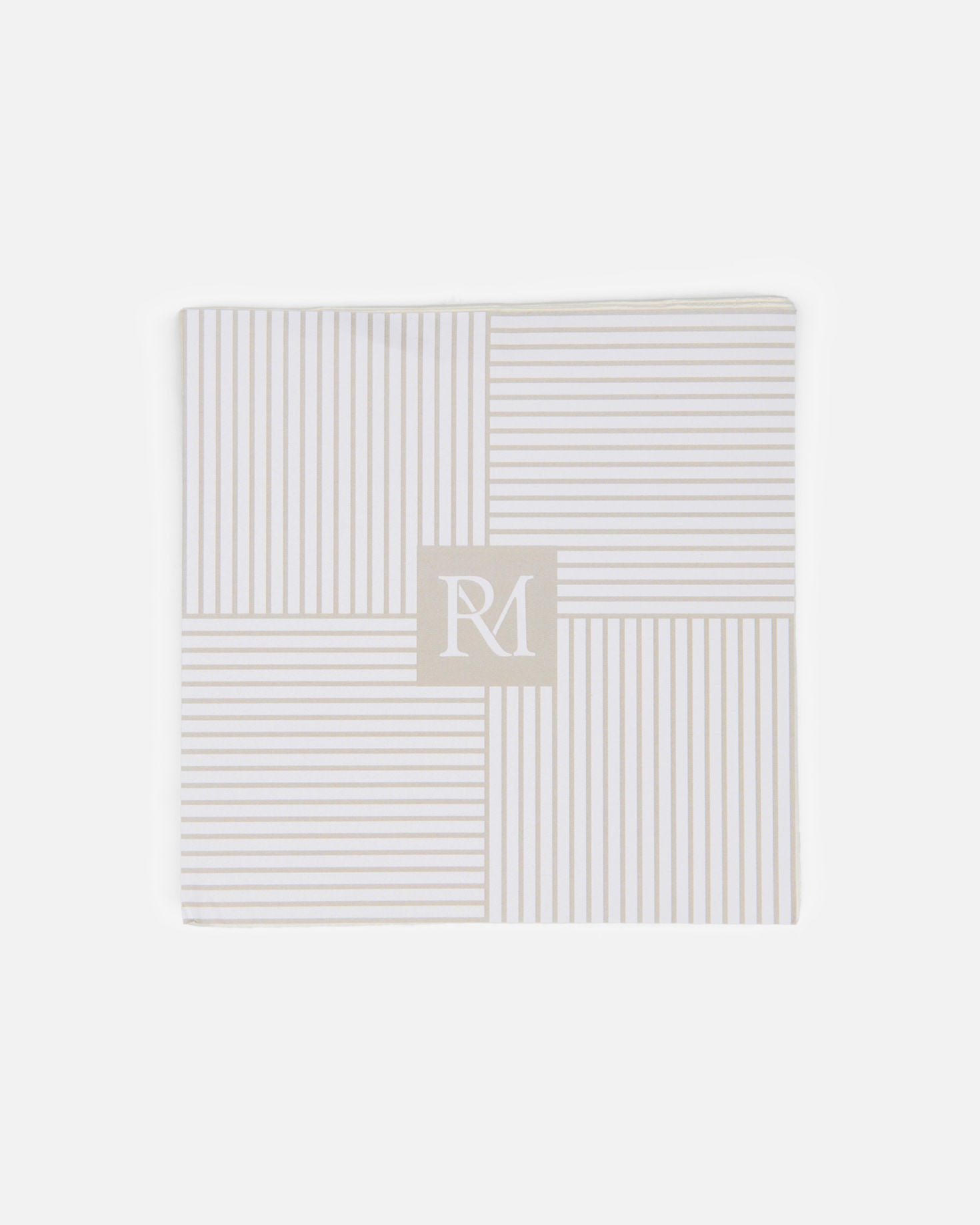 Riviera Maison Table Linen Napkins Stripe Avenue