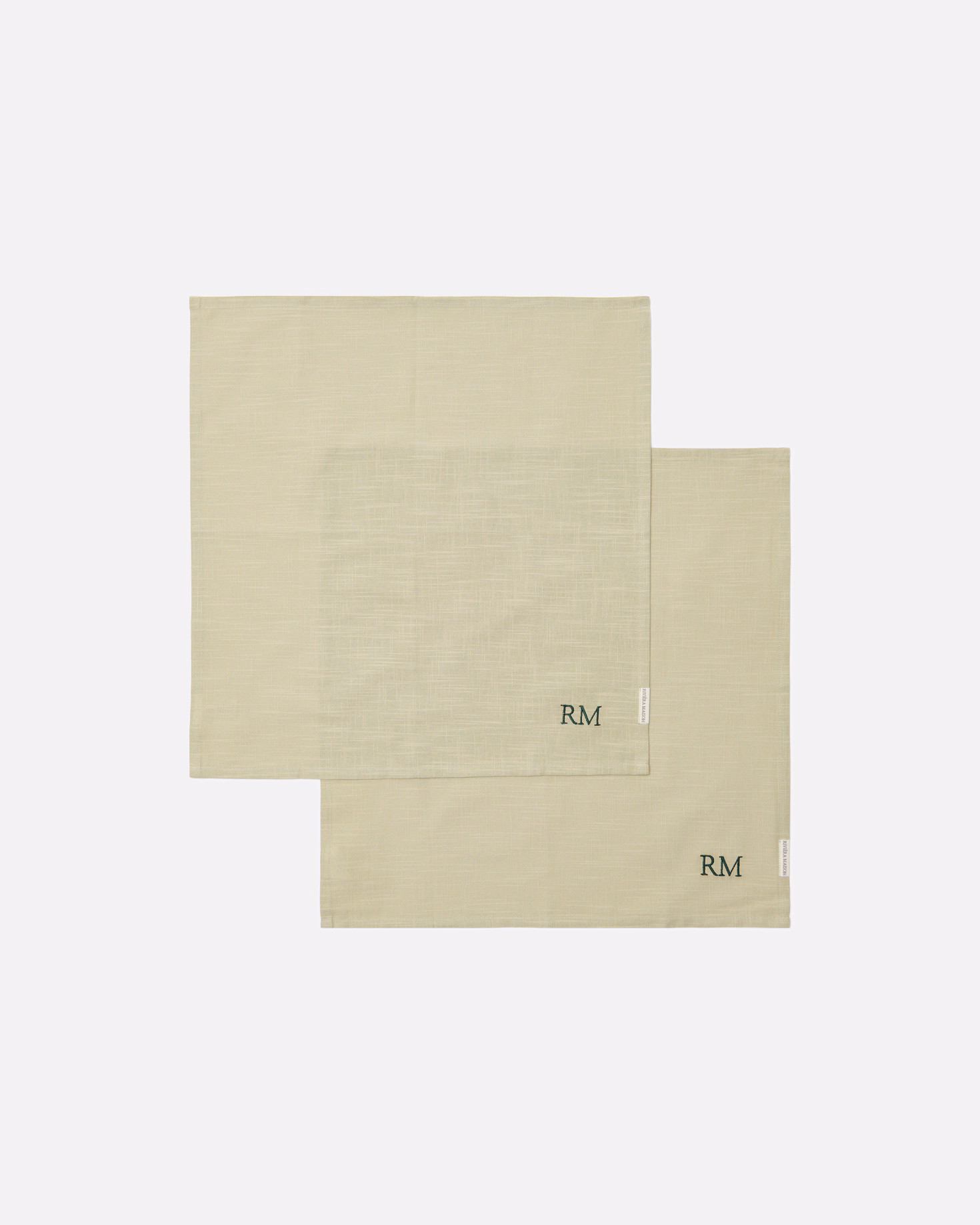 Riviera Maison table linen napkins Summer Bliss set