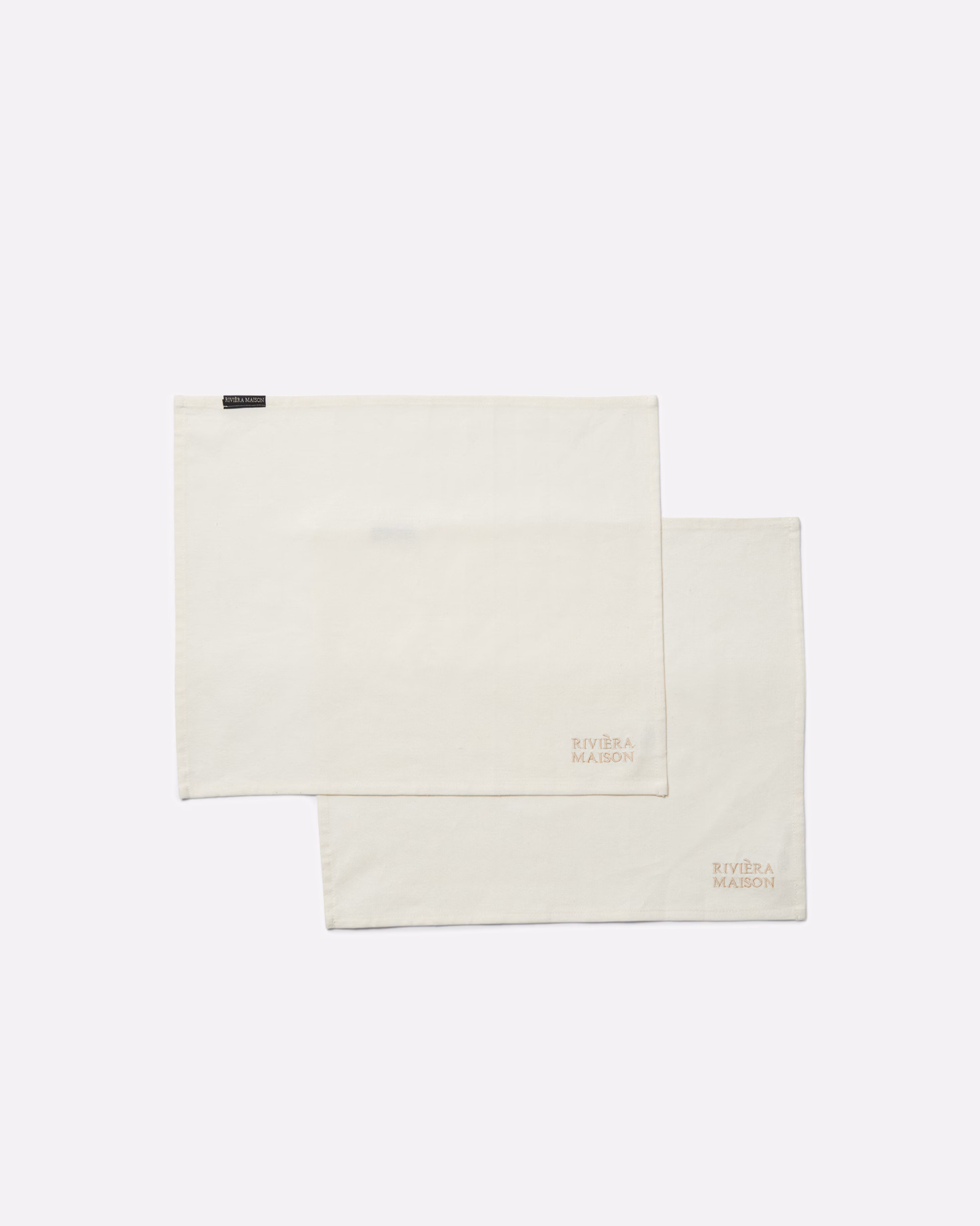 Riviera Maison table linen Whisper Flax placemat 2 pieces