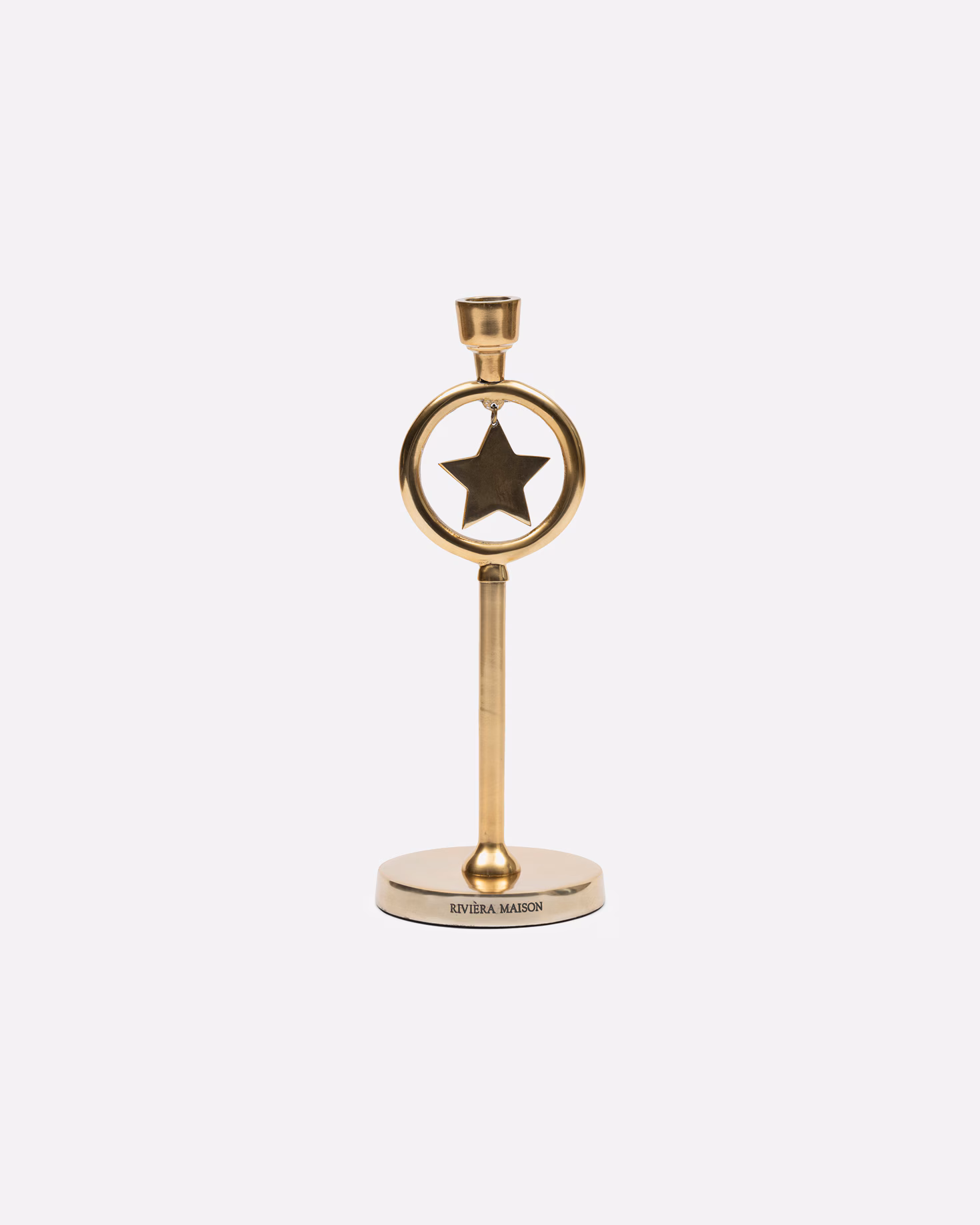 Riviera Maison Christmas Ornament Shining Star Candlestick