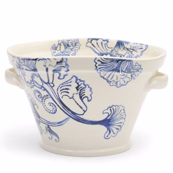 Riviera Maison wine cooler or bowl Amalfi Wine Coo