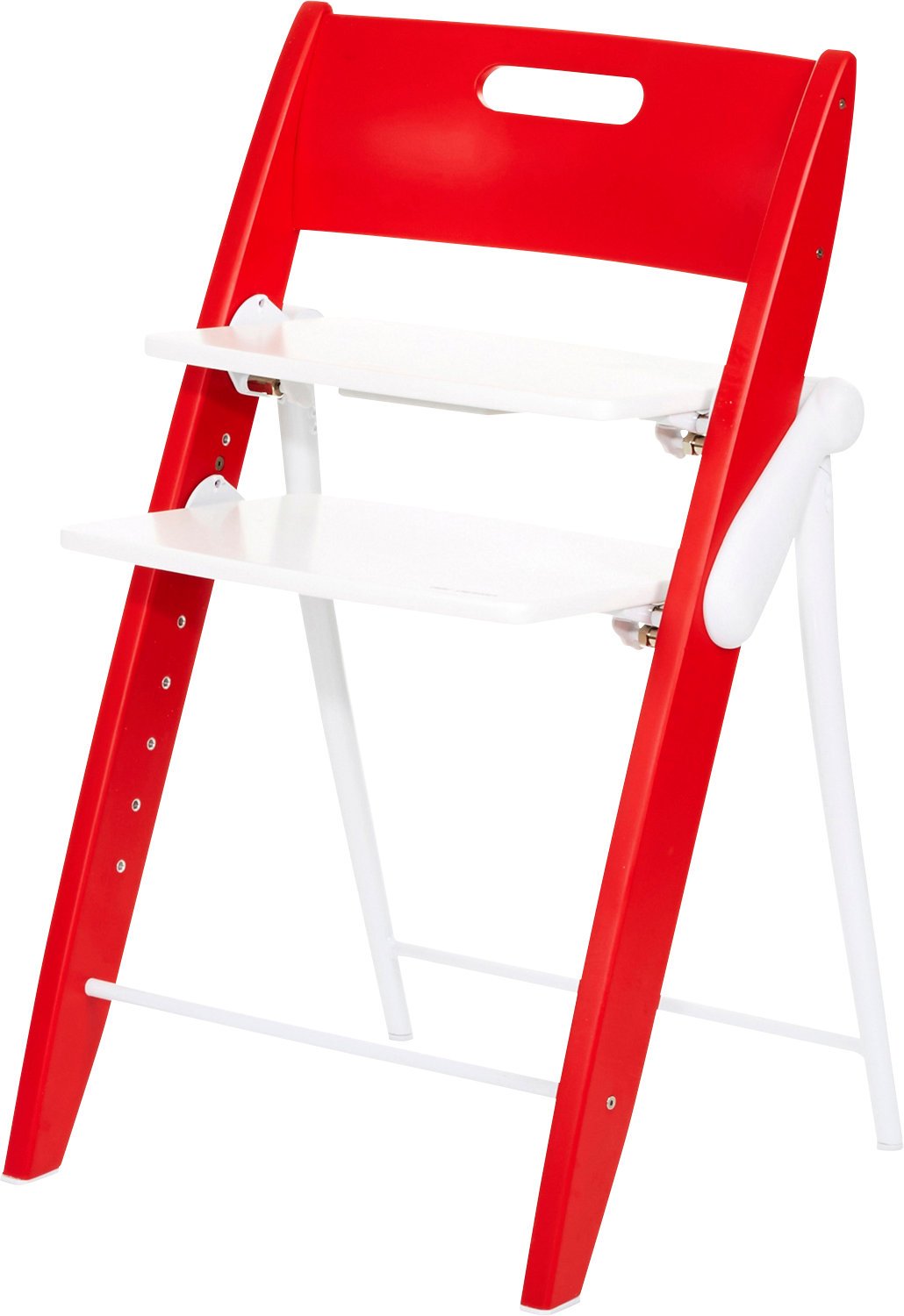 ABC Design 1110502 High Chair Red